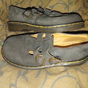 Dr Marten Mary Janes